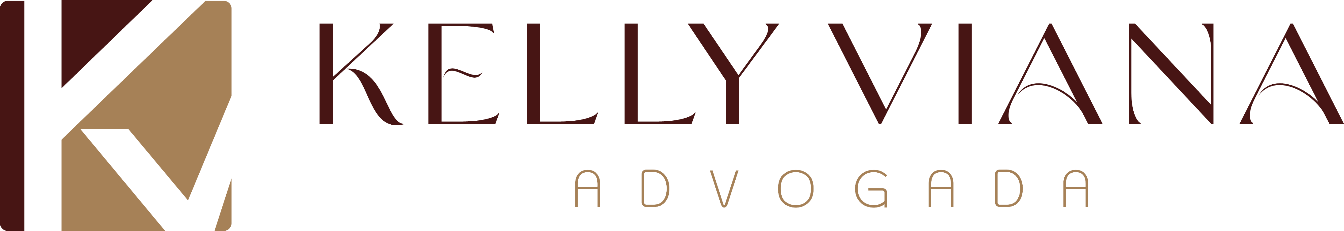 Logo Kelly Viana Advogada